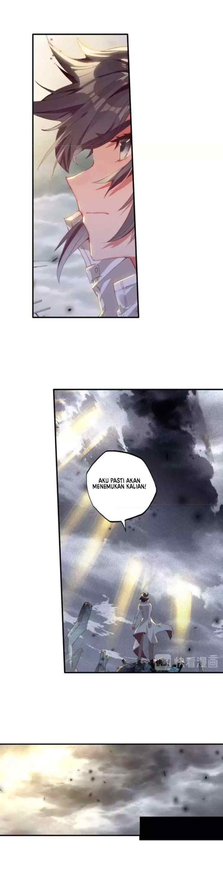 Soul Land 3.5 chapter 10 halaman 17