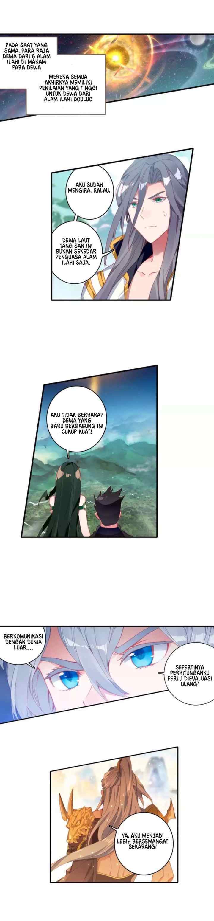 Soul Land 3.5 chapter 10 halaman 4