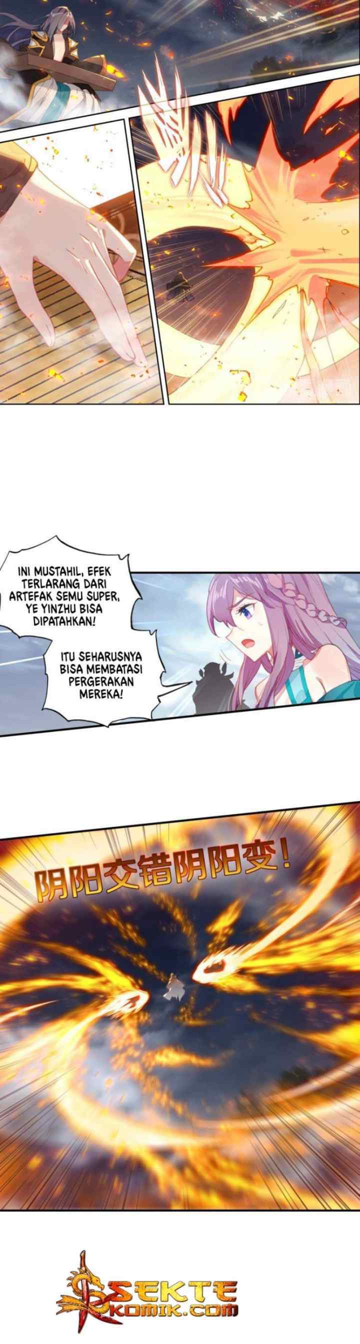Soul Land 3.5 chapter 12 halaman 18
