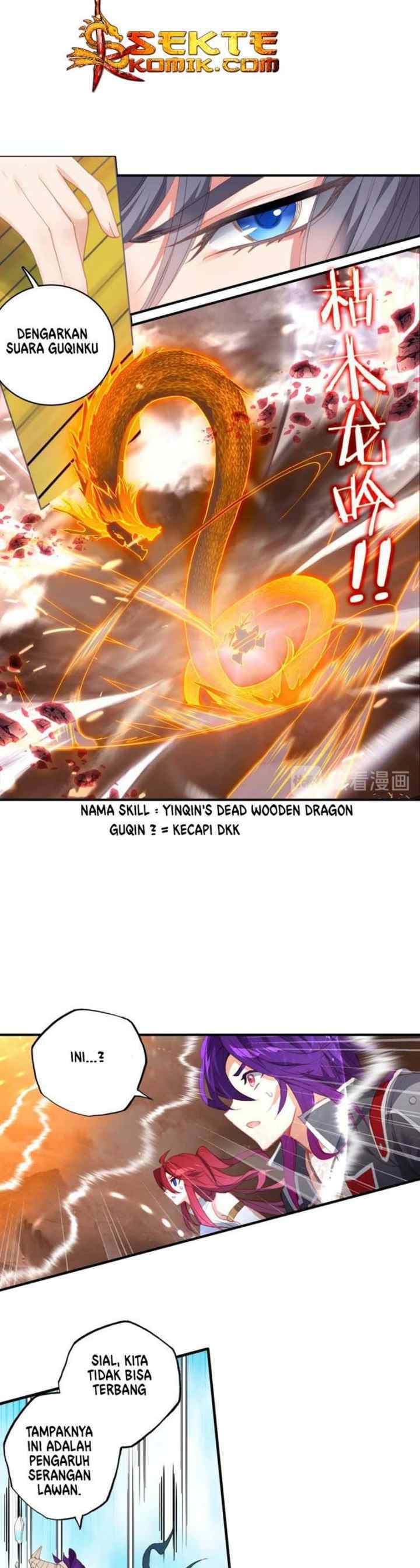 Soul Land 3.5 chapter 12 halaman 10