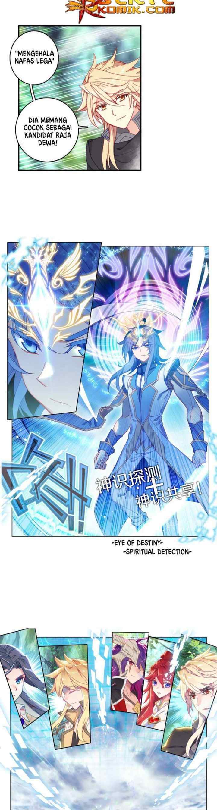 Soul Land 3.5 chapter 12 halaman 6