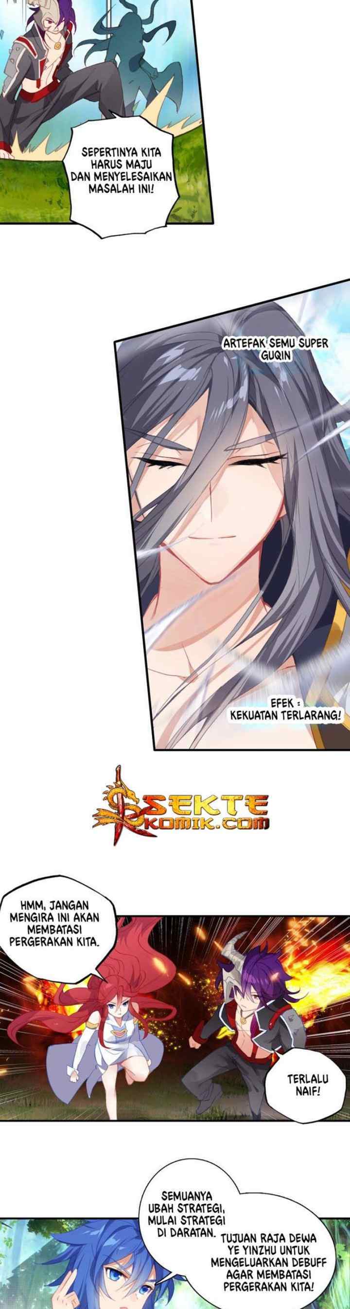 Soul Land 3.5 chapter 12 halaman 11
