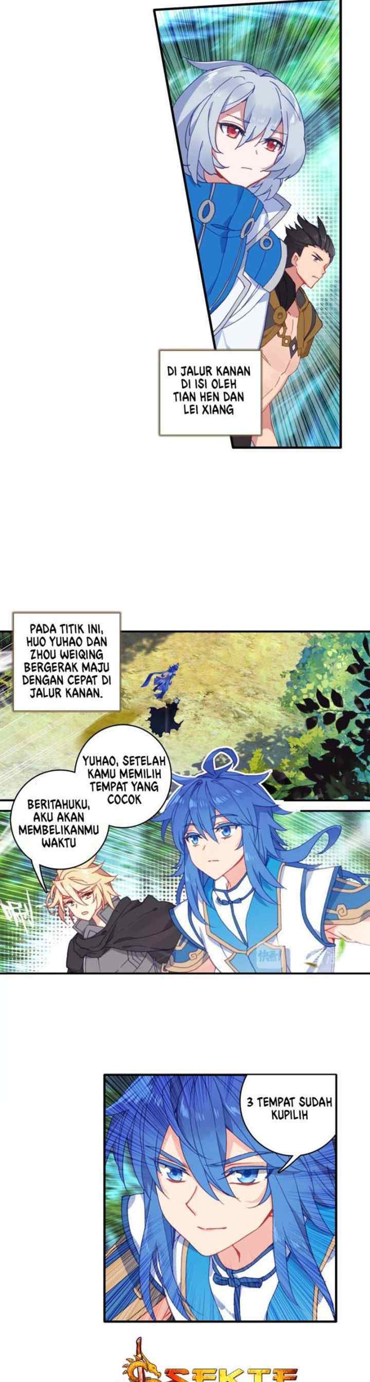 Soul Land 3.5 chapter 12 halaman 5