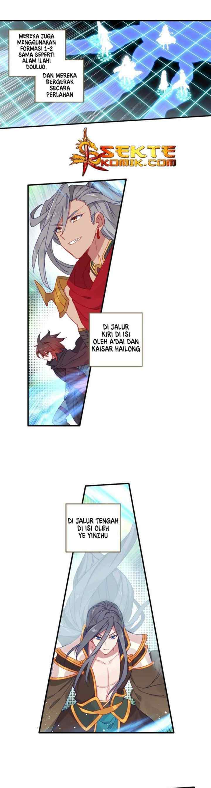 Soul Land 3.5 chapter 12 halaman 4