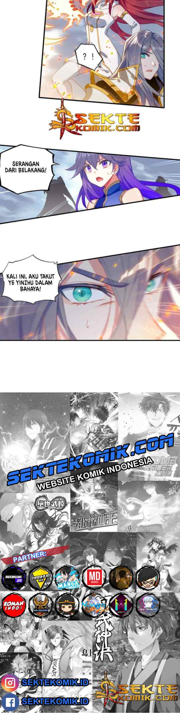 Soul Land 3.5 chapter 12 halaman 20