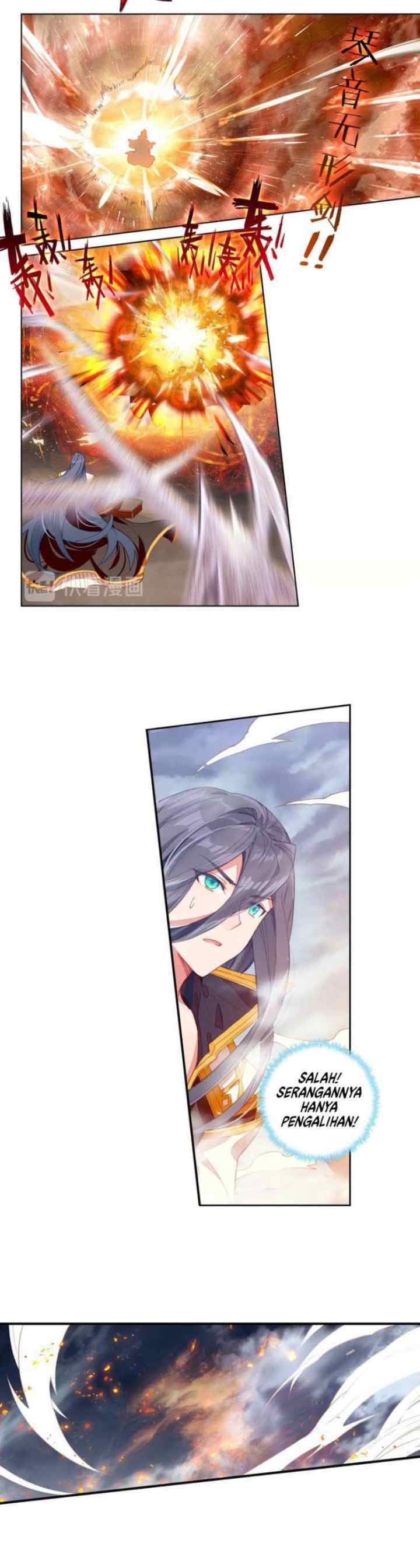 Soul Land 3.5 chapter 12 halaman 16
