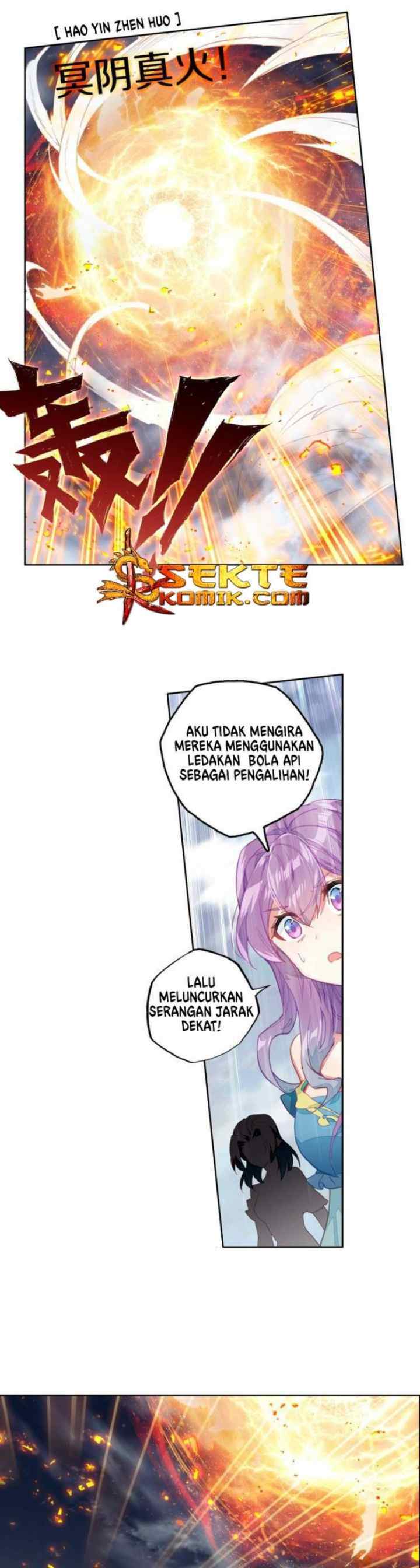 Soul Land 3.5 chapter 12 halaman 17