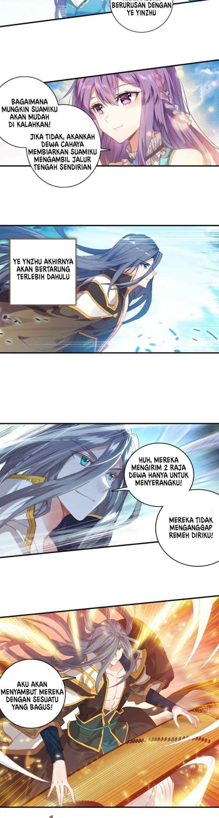 Soul Land 3.5 chapter 12 halaman 9