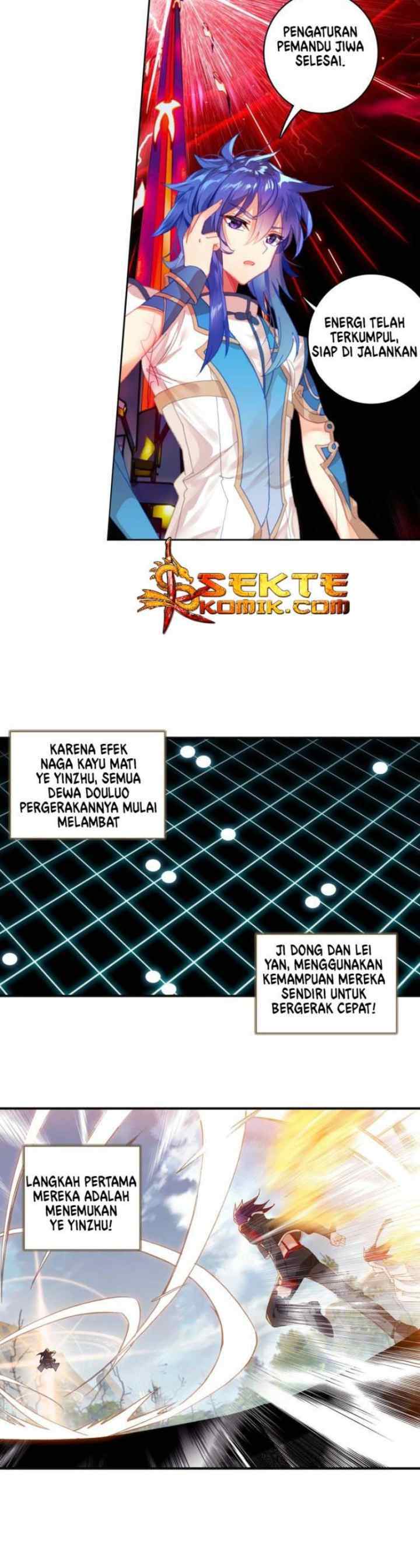 Soul Land 3.5 chapter 12 halaman 14