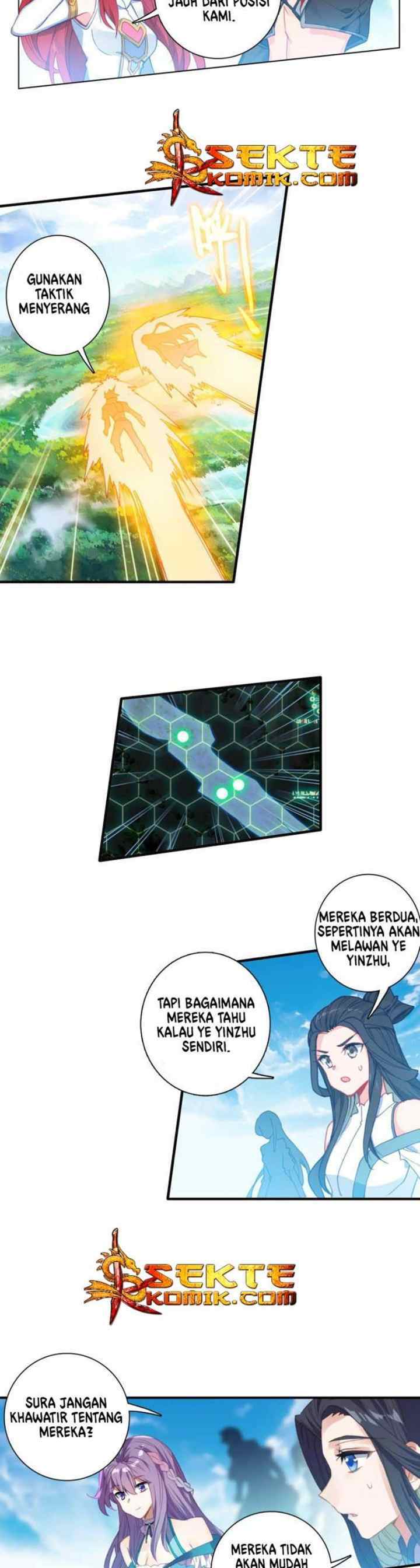 Soul Land 3.5 chapter 12 halaman 8