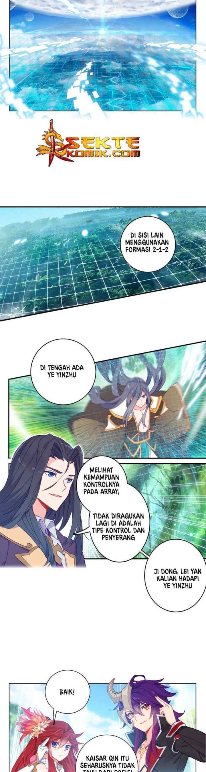 Soul Land 3.5 chapter 12 halaman 7