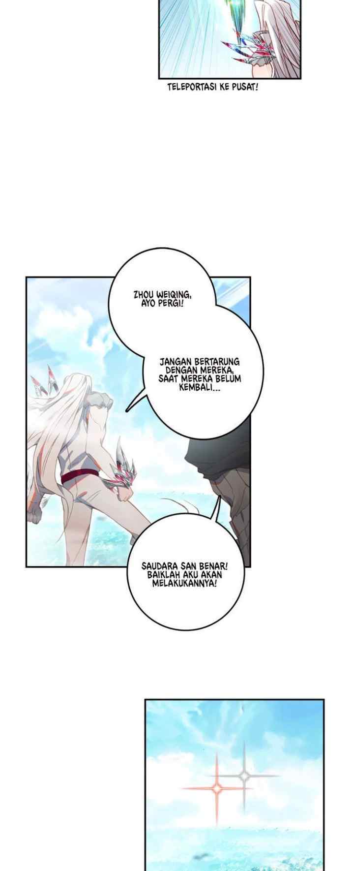 Soul Land 3.5 chapter 21.2 halaman 5