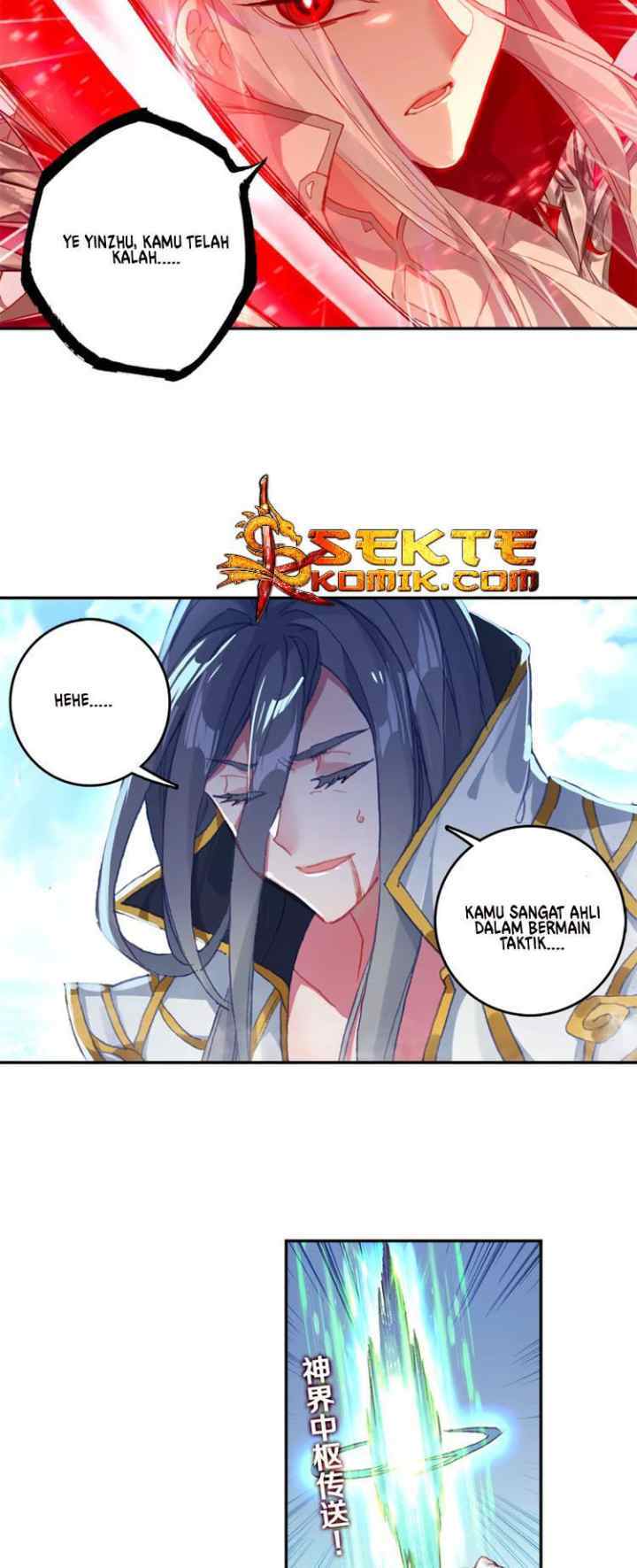 Soul Land 3.5 chapter 21.2 halaman 4