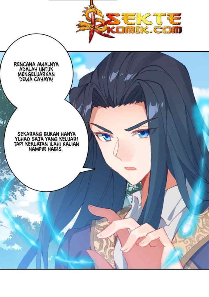 Soul Land 3.5 chapter 21.2 halaman 11