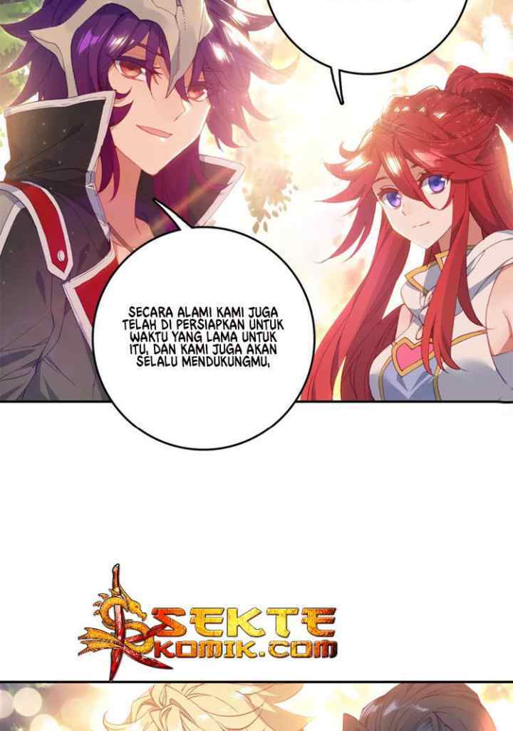 Soul Land 3.5 chapter 21.2 halaman 14