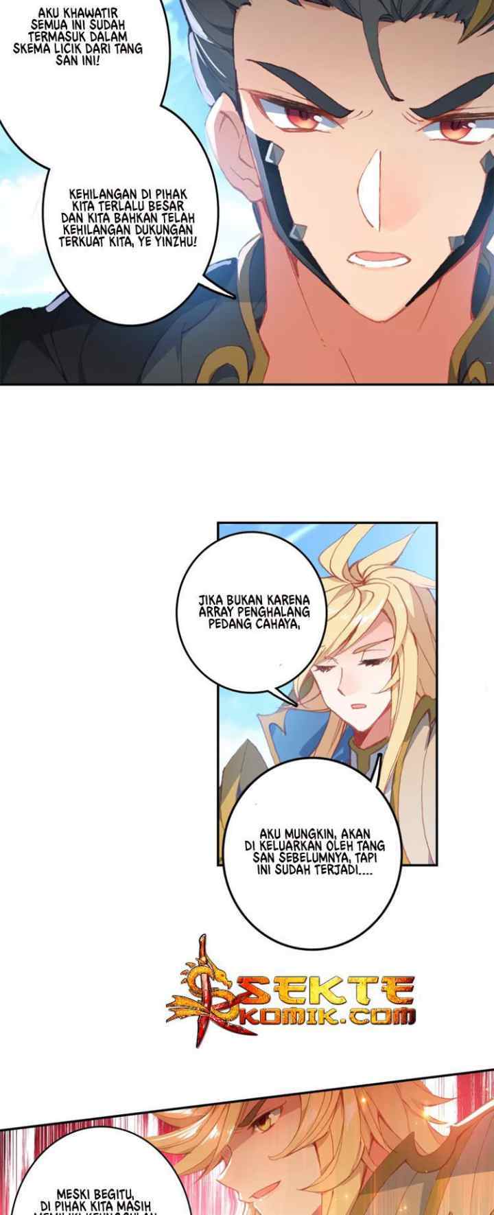 Soul Land 3.5 chapter 21.2 halaman 8