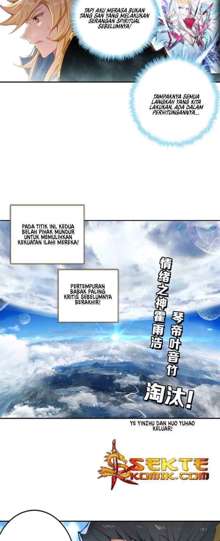 Soul Land 3.5 chapter 21.2 halaman 7