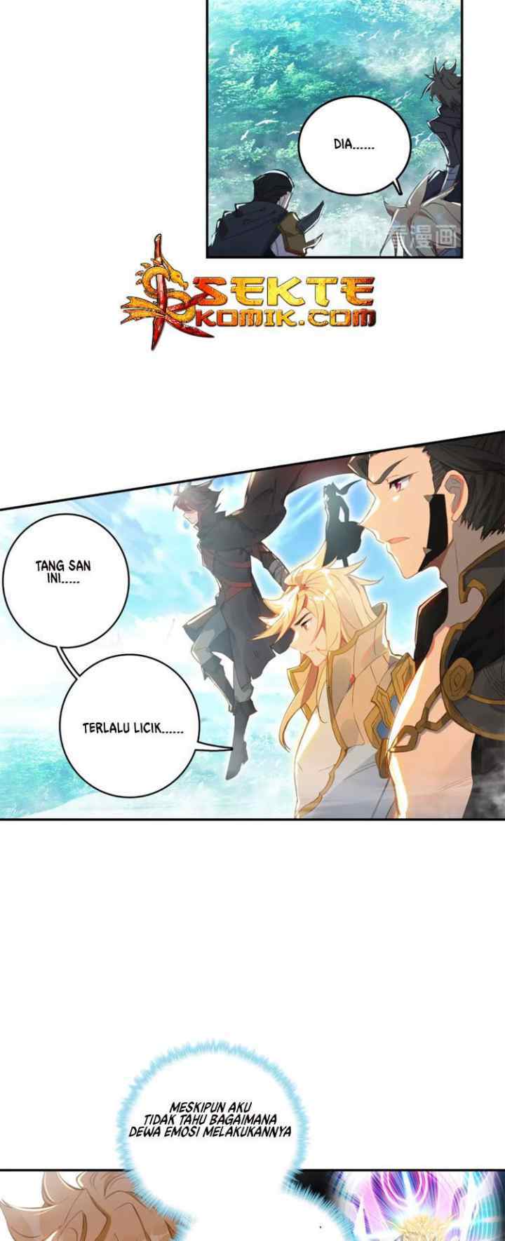 Soul Land 3.5 chapter 21.2 halaman 6