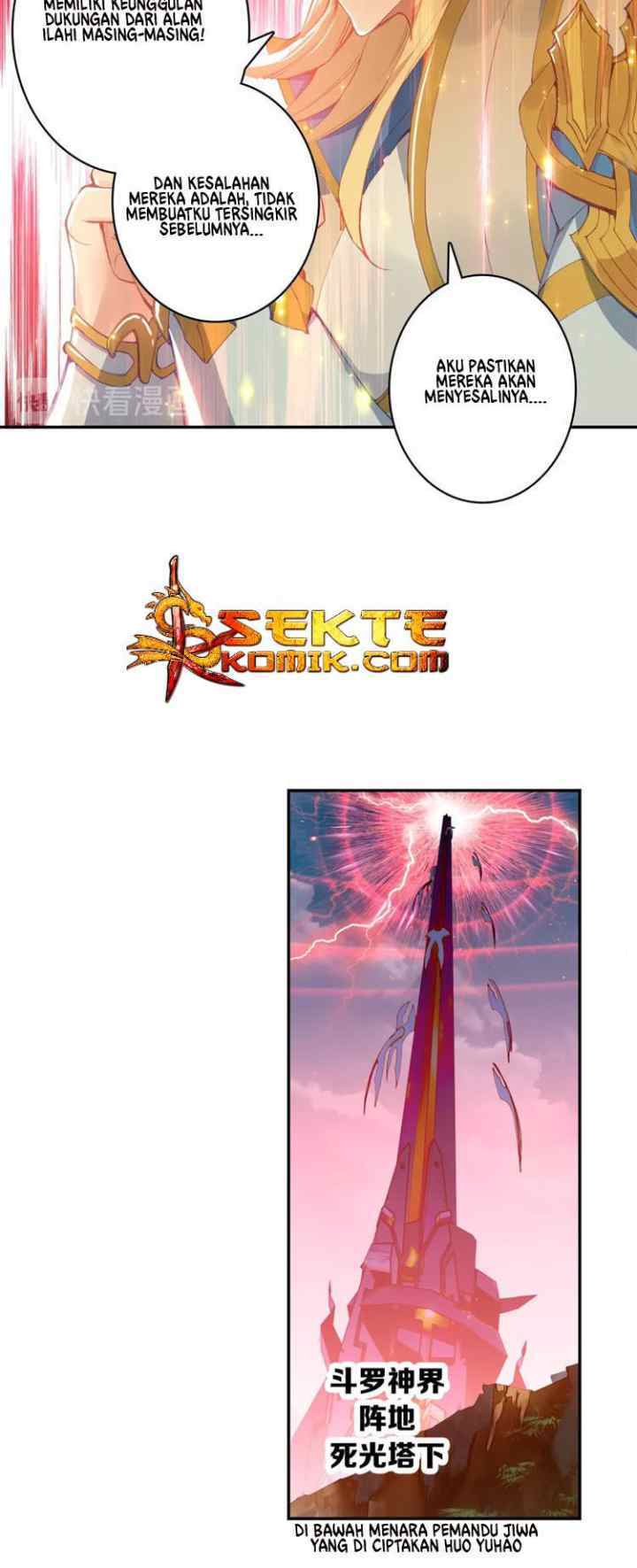 Soul Land 3.5 chapter 21.2 halaman 9