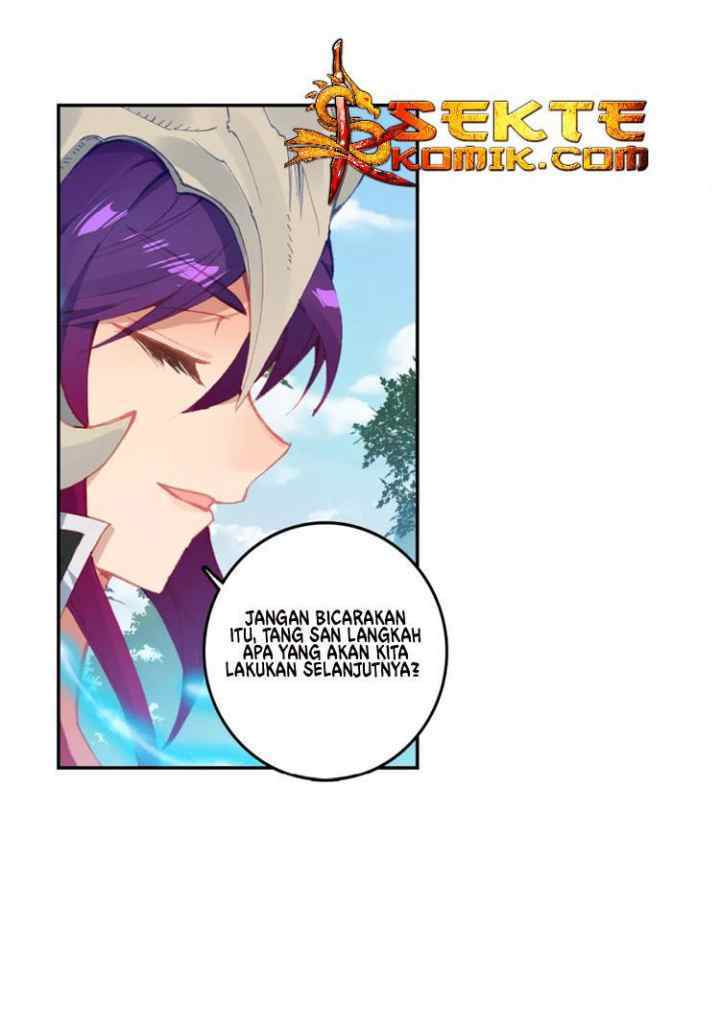 Soul Land 3.5 chapter 21.2 halaman 12