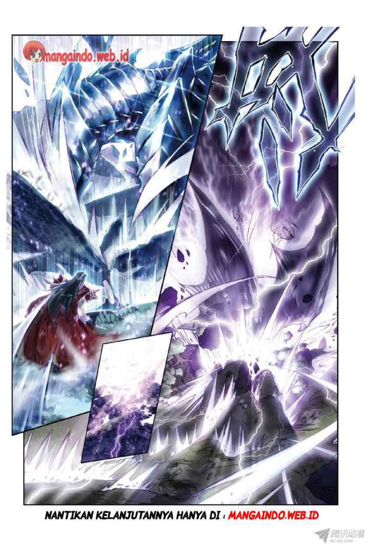 Soul Land 3 chapter 0.1 halaman 8