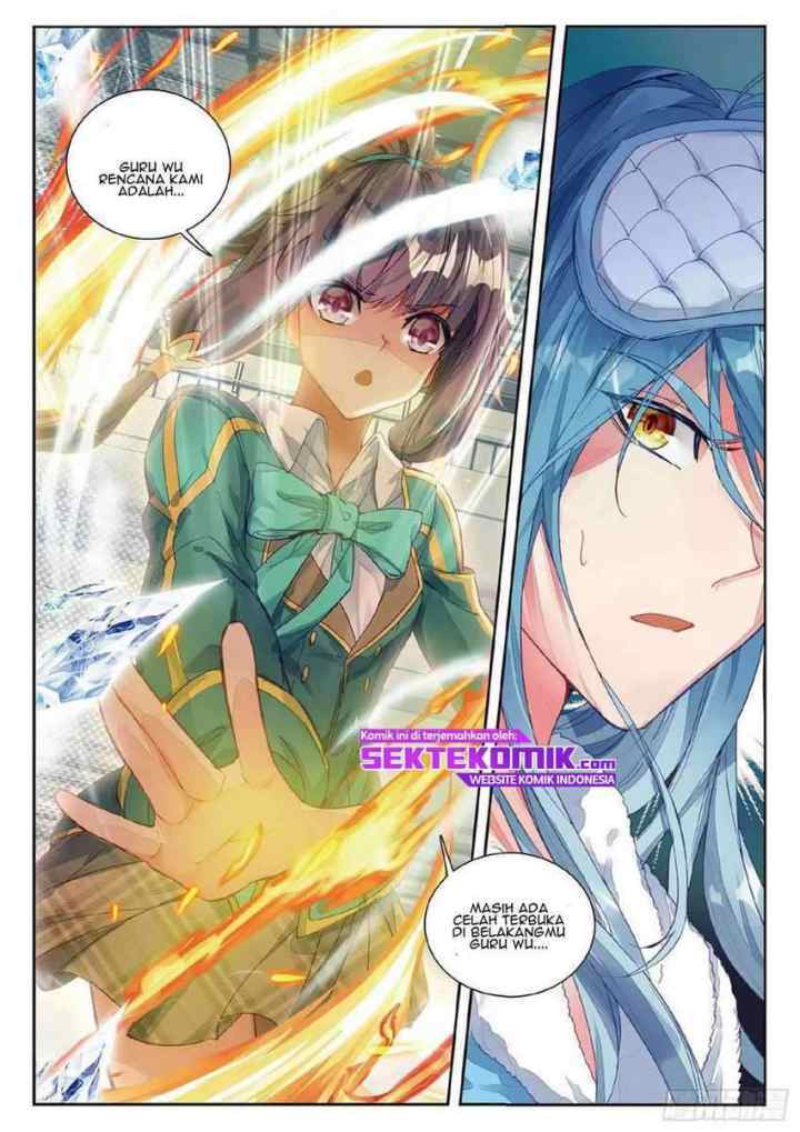 Soul Land 3 chapter 100 halaman 9