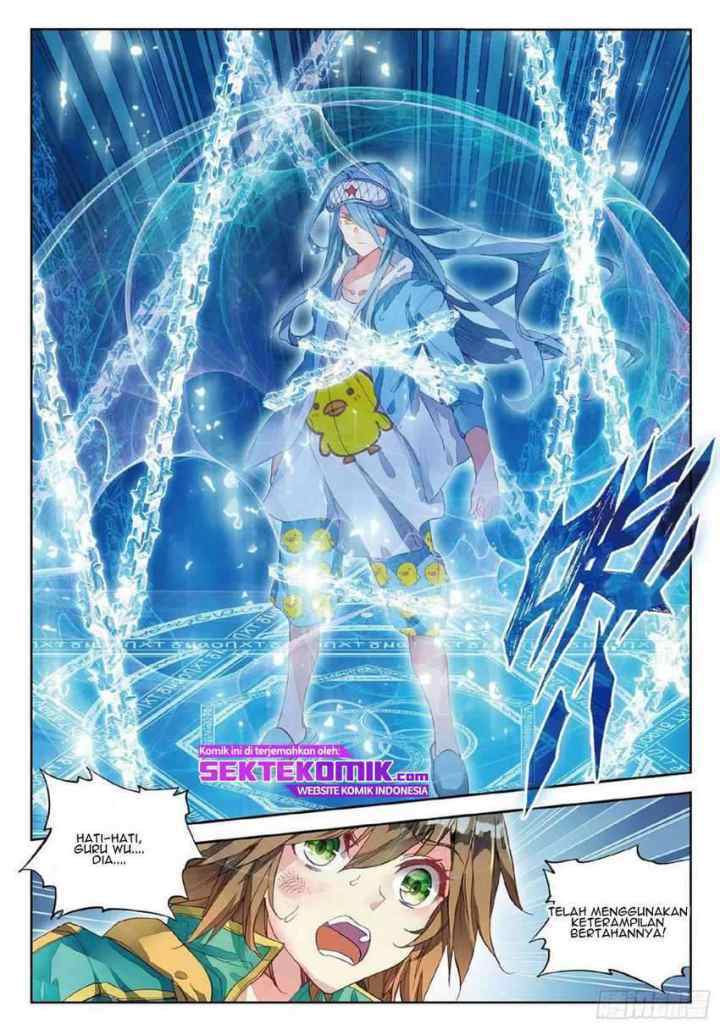 Soul Land 3 chapter 100 halaman 4