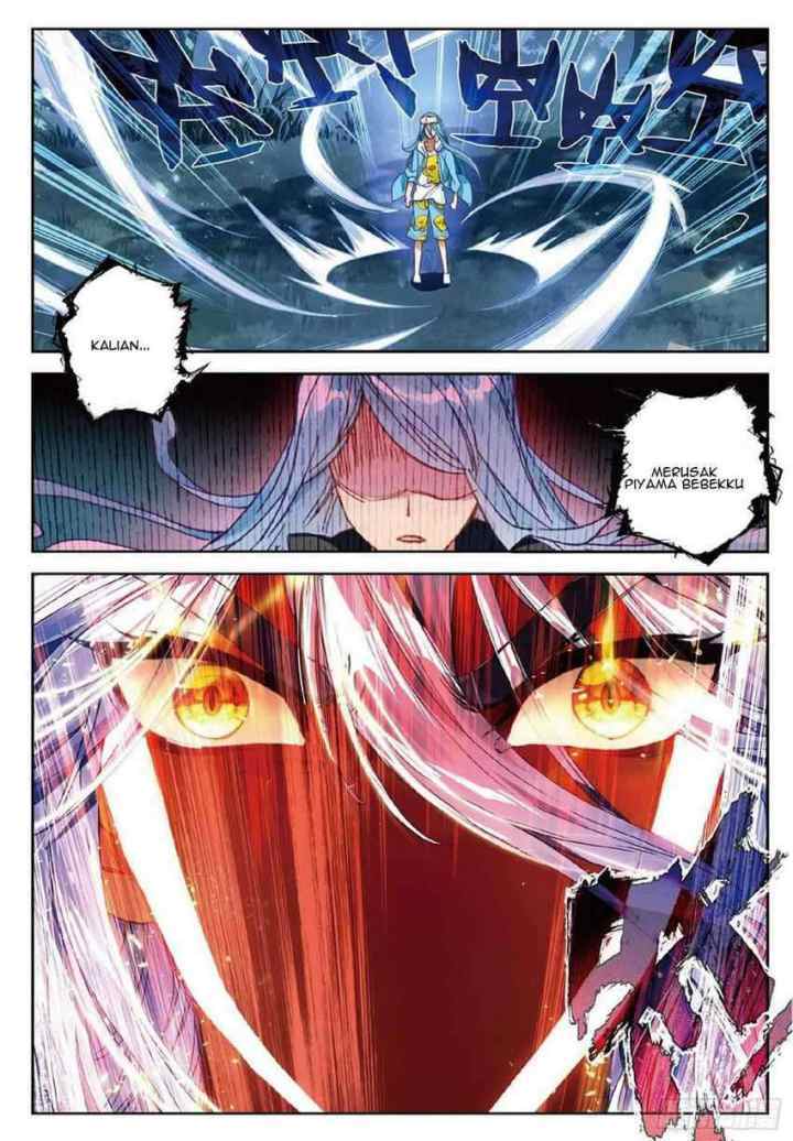 Soul Land 3 chapter 100 halaman 12