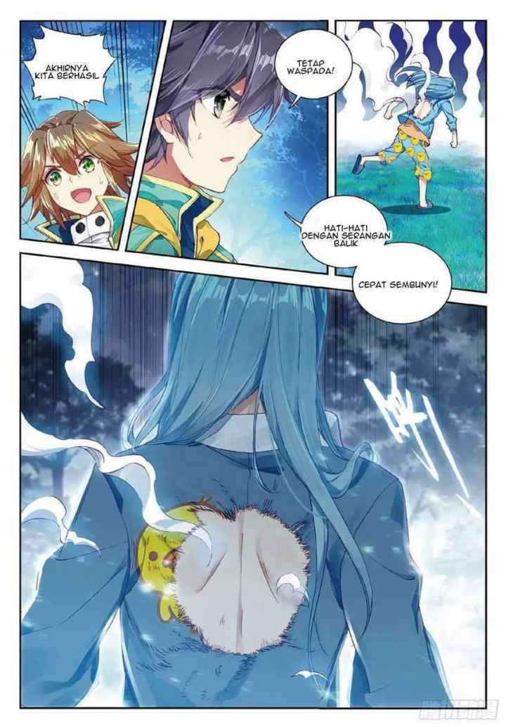 Soul Land 3 chapter 100 halaman 11