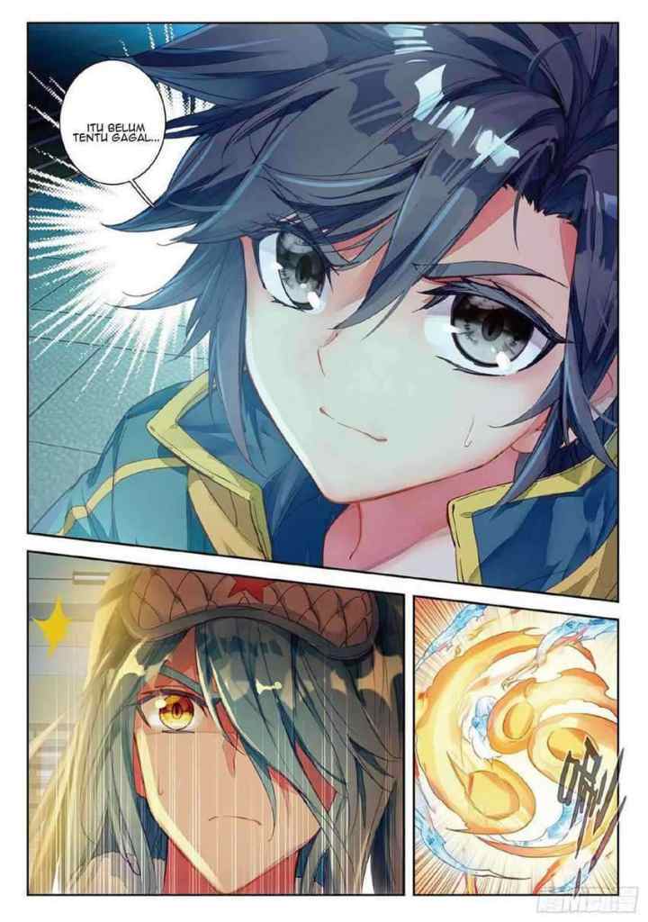 Soul Land 3 chapter 100 halaman 8