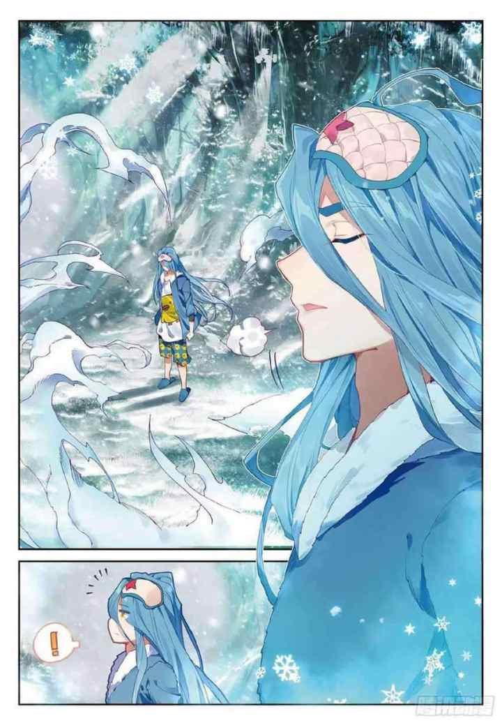 Soul Land 3 chapter 100 halaman 16