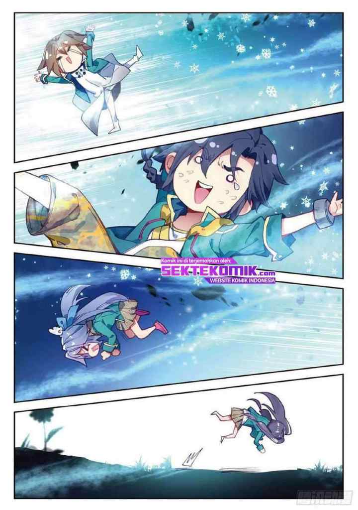 Soul Land 3 chapter 100 halaman 15