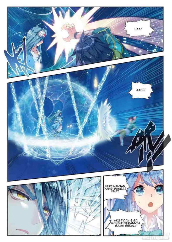Soul Land 3 chapter 100 halaman 5