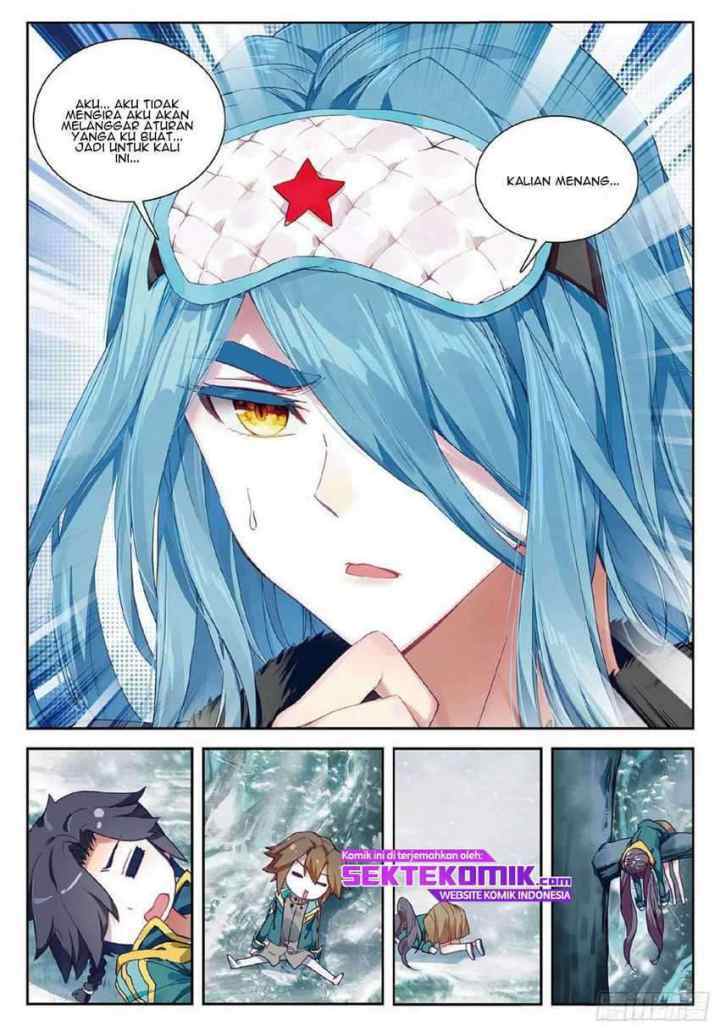 Soul Land 3 chapter 100 halaman 17