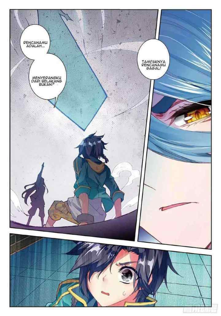 Soul Land 3 chapter 100 halaman 7