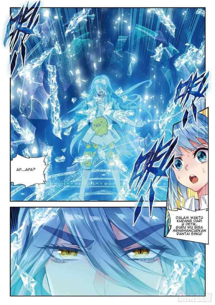 Soul Land 3 chapter 100 halaman 6