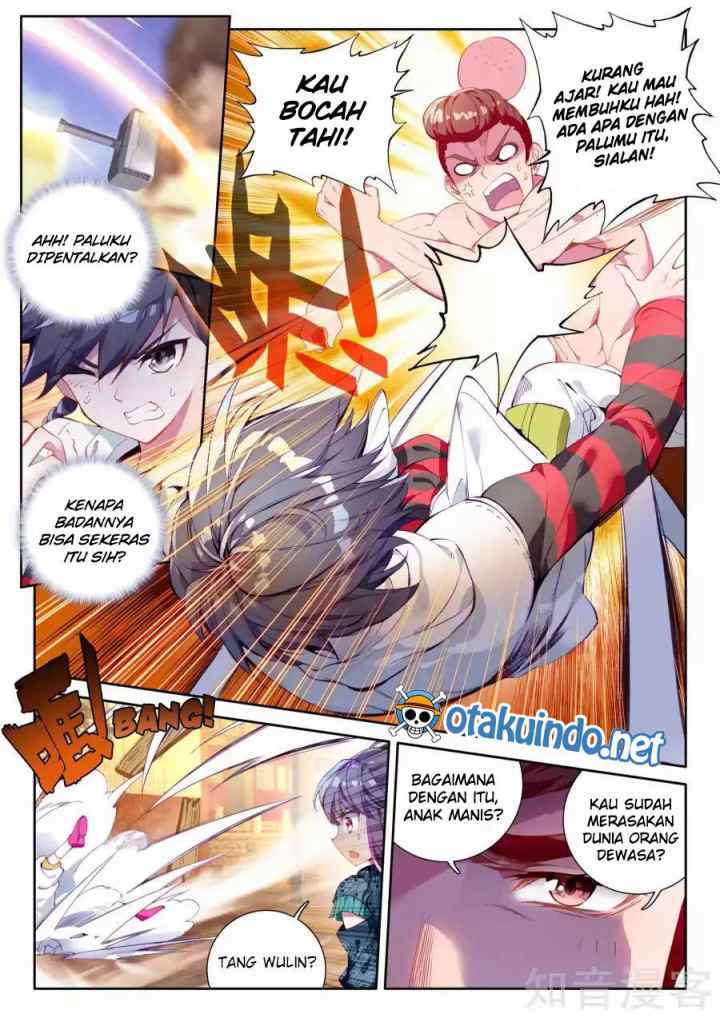 Soul Land 3 chapter 32 halaman 6