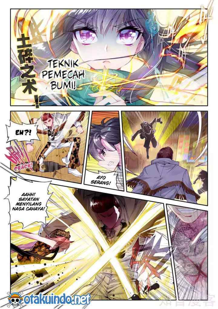 Soul Land 3 chapter 32 halaman 4