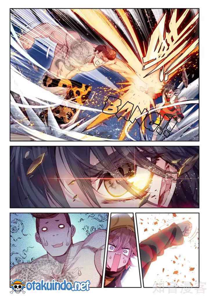 Soul Land 3 chapter 32 halaman 14