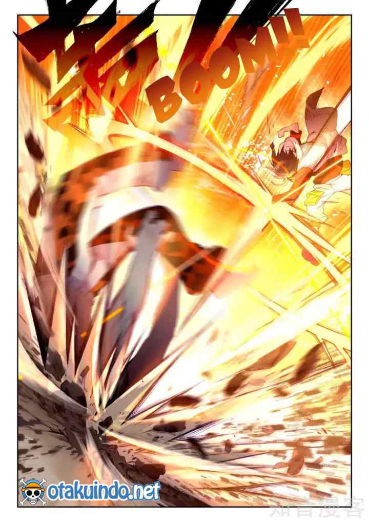Soul Land 3 chapter 32 halaman 15