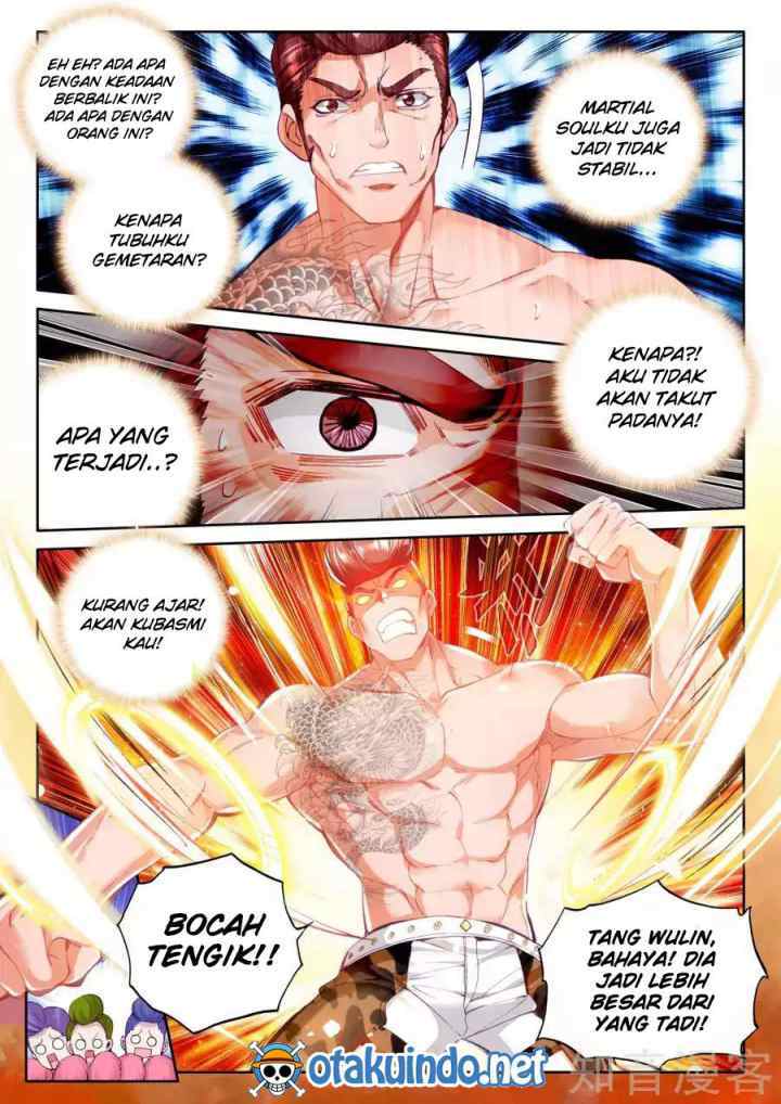 Soul Land 3 chapter 32 halaman 13