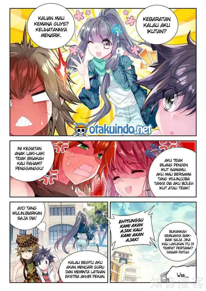Soul Land 3 chapter 36 halaman 8