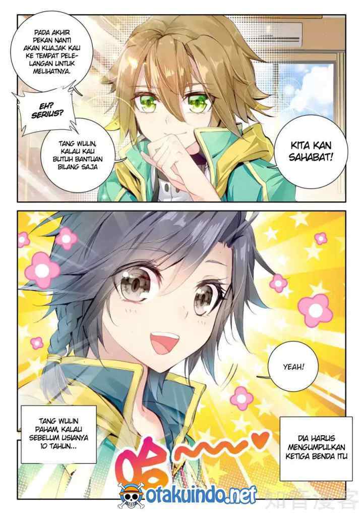 Soul Land 3 chapter 36 halaman 5