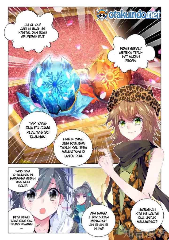 Soul Land 3 chapter 36 halaman 10