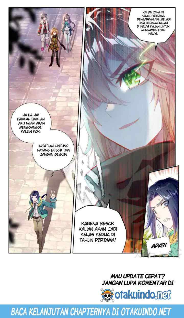 Soul Land 3 chapter 36 halaman 15