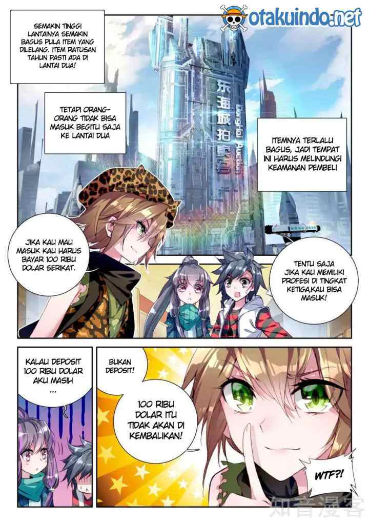 Soul Land 3 chapter 36 halaman 11