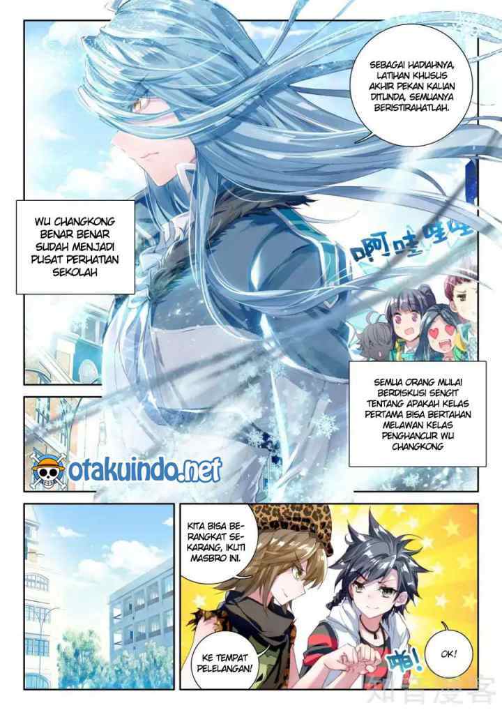 Soul Land 3 chapter 36 halaman 7