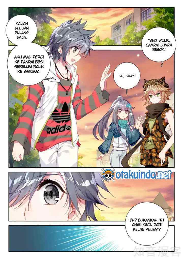 Soul Land 3 chapter 36 halaman 13
