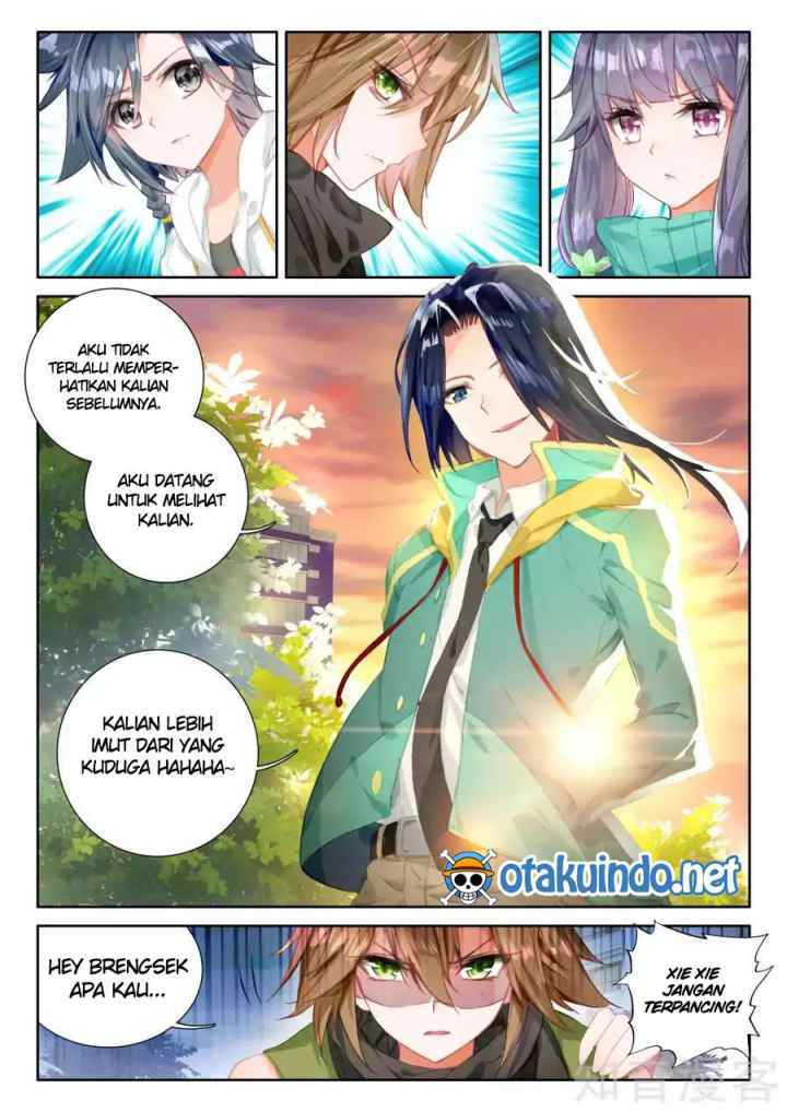 Soul Land 3 chapter 36 halaman 14
