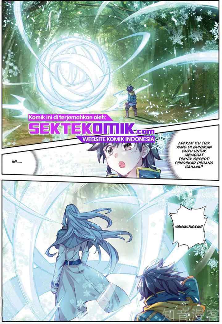 Soul Land 3 chapter 85 halaman 6